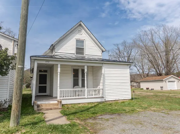 632 McCulloch St, Glasgow, VA 24555