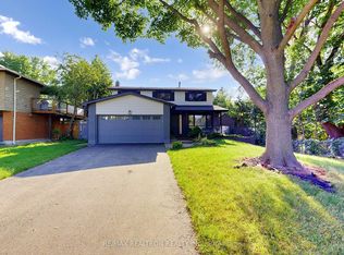 66 Chant Cres, Markham, ON L3R 1Y8