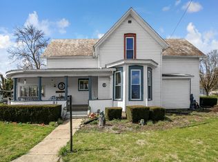 31 N Basin St, Frazeysburg, OH