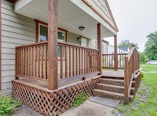 516 E Rickenbacker Dr, Midwest City, OK 73110