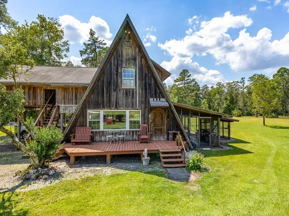 11942 SW Overstreet Ave, Lamont, FL 32336