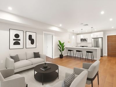 425 Lagrange St Unit 203, West Roxbury, MA, 02132
