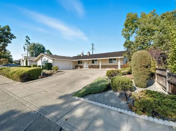 1547 Klamath Dr, Sunnyvale, CA 94087