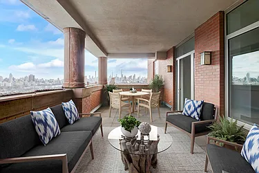 455 Central Park West, #22C
