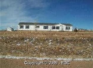 3770 Blue Stallion Dr, Peyton, CO 80831