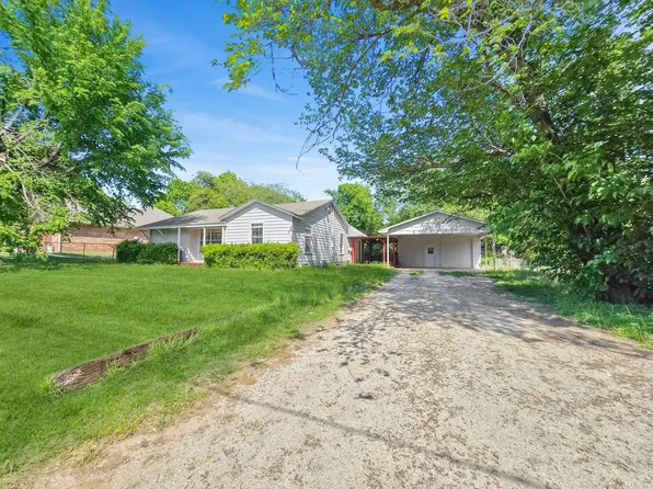 235 Allen St, Weatherford, TX 76086