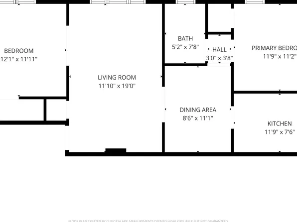 110 N Fremont Ave APT 4, Pittsburgh, PA 15202