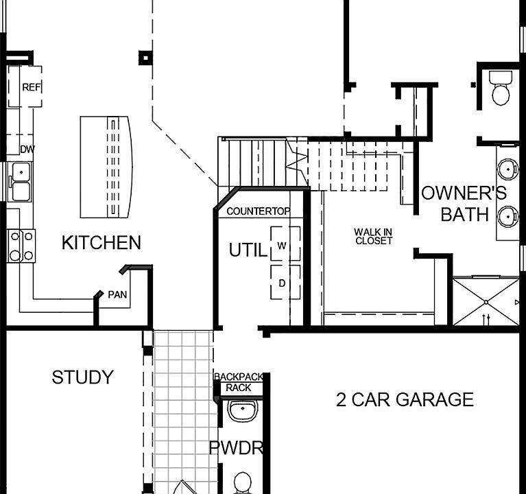 1st Floor