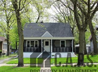 6727 Carolina Ave, Hammond, IN 46323