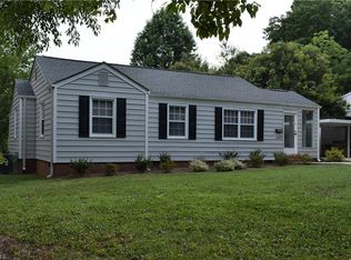 2327 W Cornwallis Dr, Greensboro, NC 27408