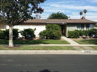 10510 Odessa Ave, Granada Hills, CA 91344