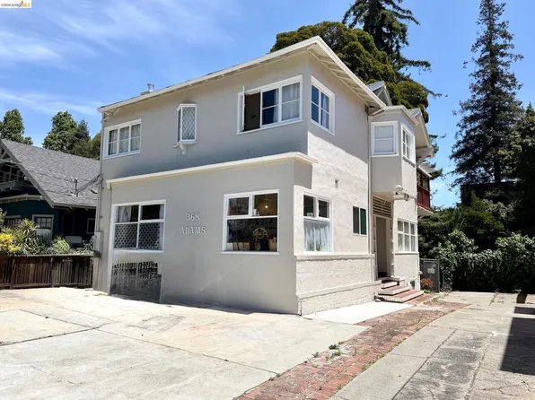 368 Adams St, Oakland, CA 94610