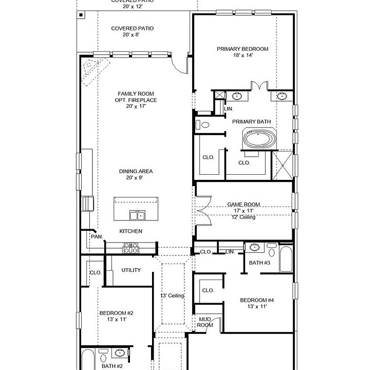 2nd image of 13053 Macar Manor