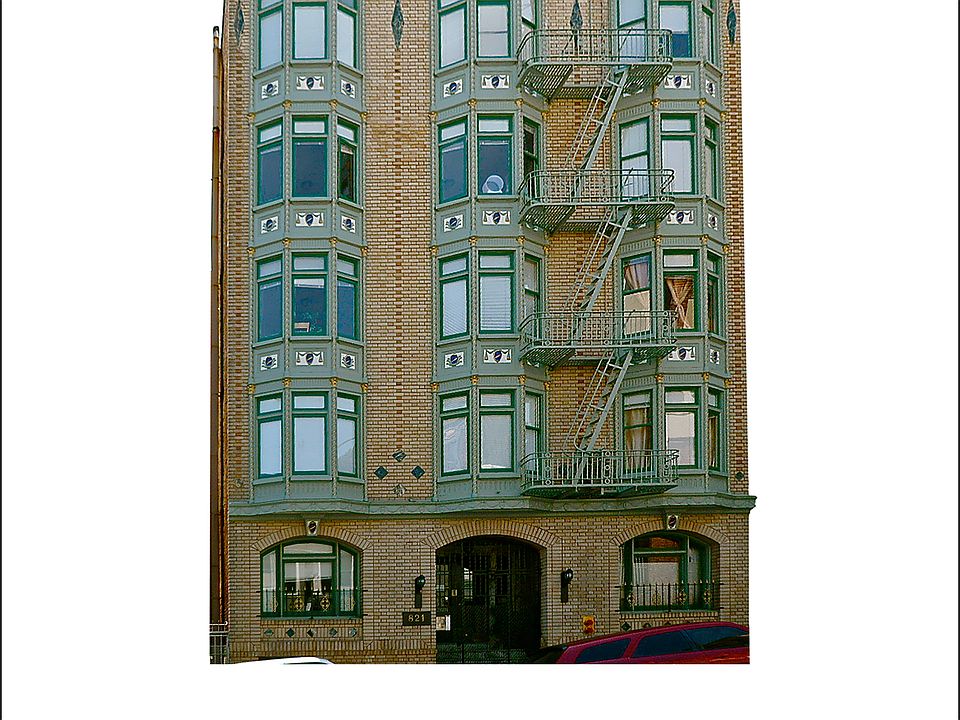 1st image of 821 Leavenworth St APT 21
