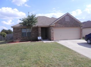 1108 Apollo Cir, Round Rock, TX 78664