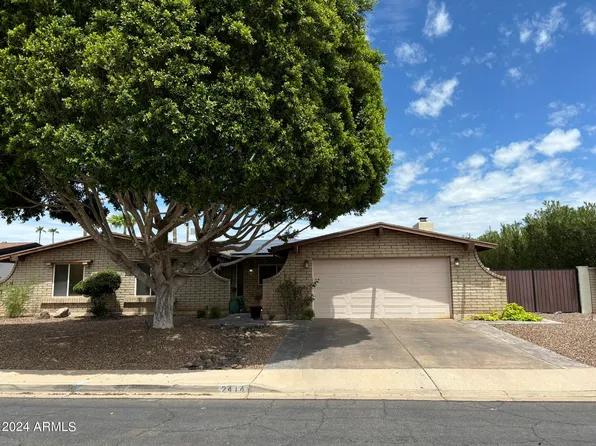 2414 W Pecos Avenue, Mesa, AZ 85202