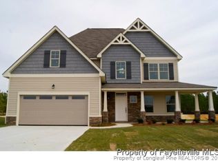 107 Caulfield Dr LOT 74, Aberdeen, NC 28315