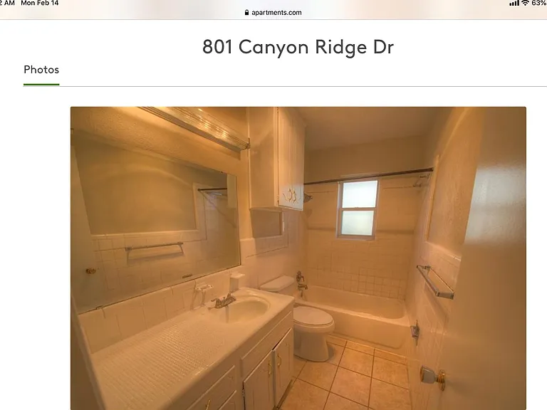 801 Canyon Ridge Dr — Photo 19