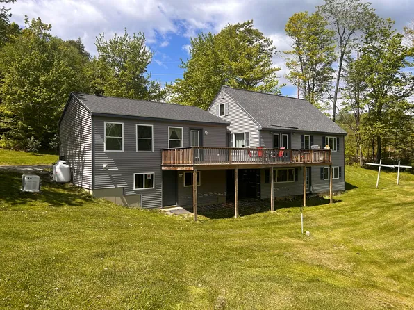 57 Granite Farm Hill Road, Durham, ME 04222