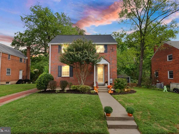 217 N Emerson St, Arlington, VA 22203