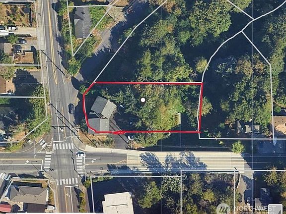 Plat map of the property.>