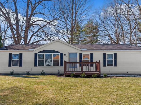 63 Mill St, Alexandria, OH 43001