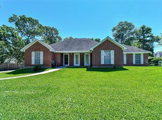 1105 Carriage Hills Blvd, Conroe, TX 77384