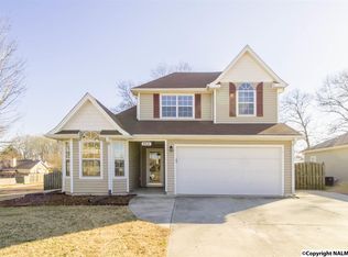 2531 Bonnie Oaks Dr SW, Huntsville, AL 35803