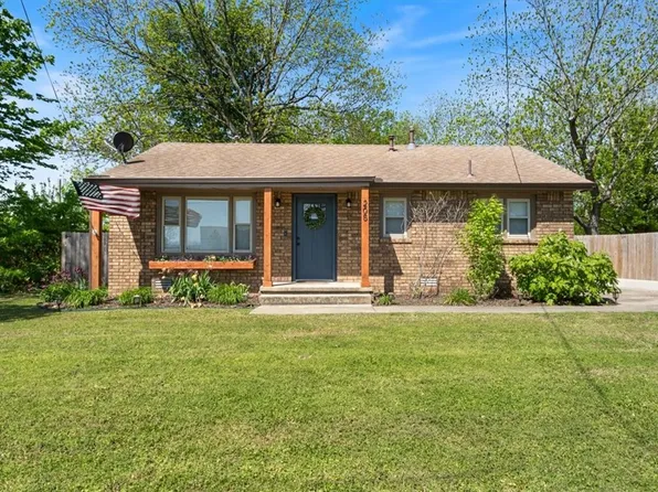 205 S West Ave, Lincoln, AR 72744