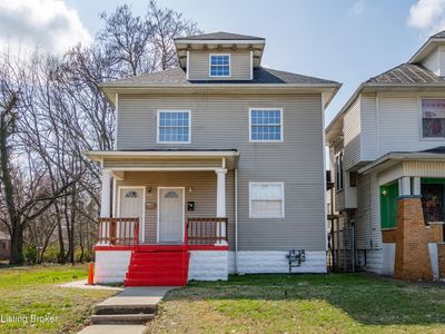 3630 W Broadway, Louisville, KY, 40211
