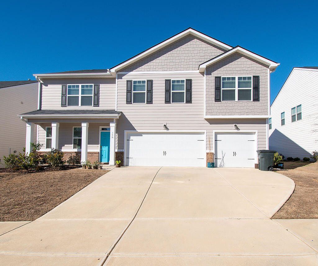 156 Journey Run, North Augusta, SC 29860 Zillow