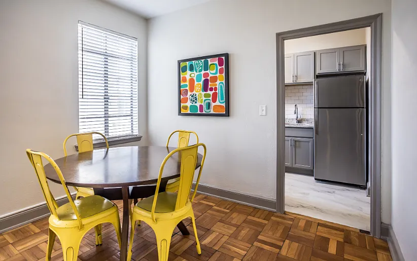 Kimbrough Tower Apartments — Photo 4
