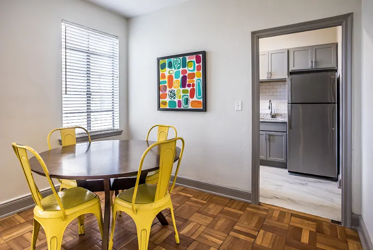 Kimbrough Tower Apartments — Photo 4