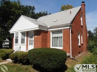 14933 Sumner, Redford, MI 48239