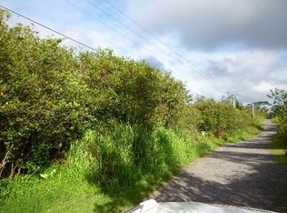 40th St LOT 75, Kurtistown, HI 96760