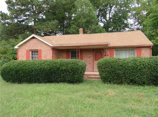 17006 S Crater Rd, South Prince George, VA 23805