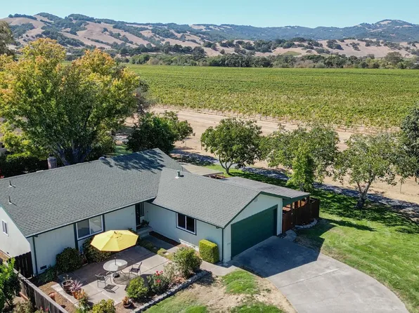177 Temelec Circle, Sonoma, CA 95476