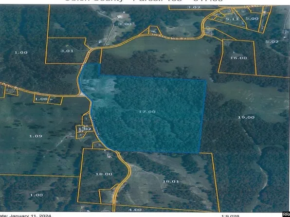 0 Jackson Hill Rd, Hornbeak, TN 38232
