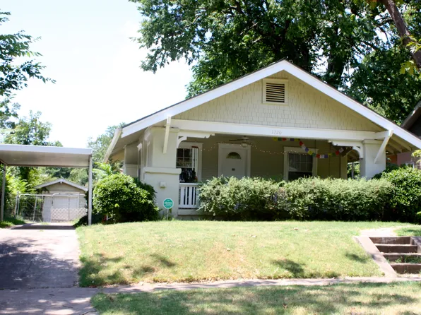1720 S Trenton Ave, Tulsa, OK 74120