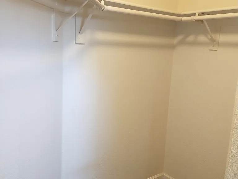 Master Walk-In Closet