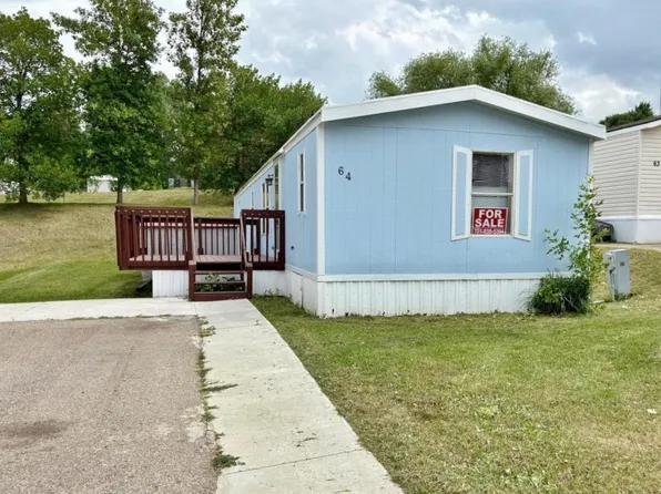 1500 18th St SW Lot 64, Minot, ND 58701