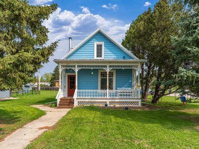 847 Harney St, Custer, SD, 57730