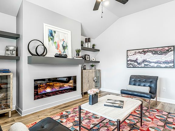 Fitzgerald Living Room