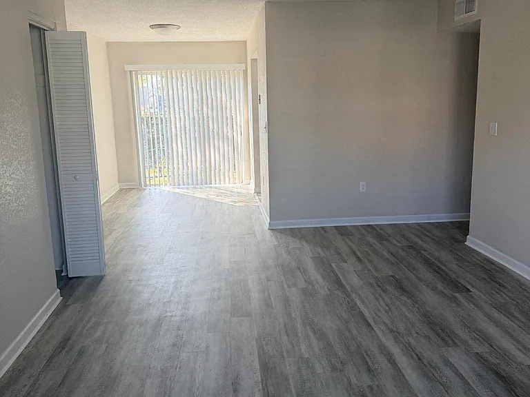 Living/Dining Room Area