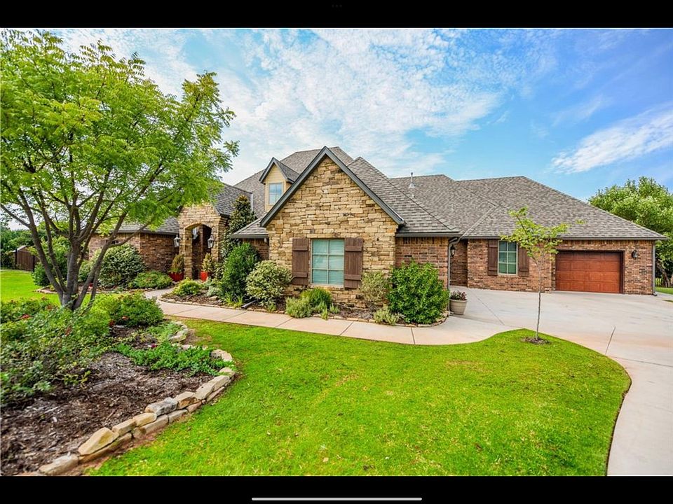 4017 Redmont Ct, Edmond, OK 73034 Zillow