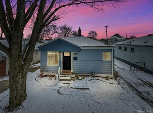 3528 Phillips Ave, Berkley, MI 48072