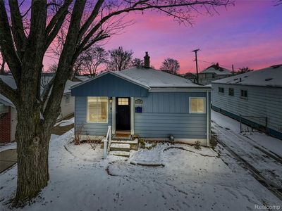 3528 Phillips Ave, Berkley, MI, 48072