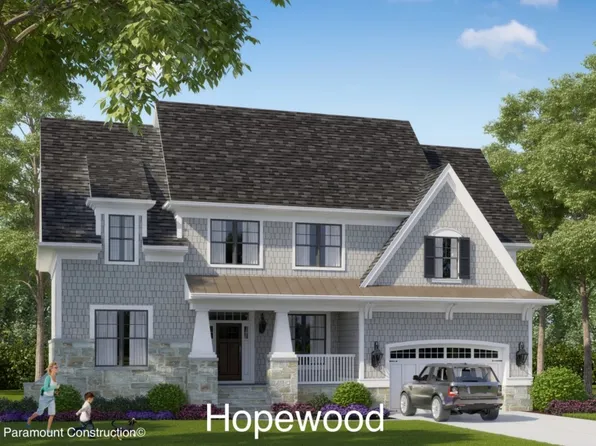 Hopewood Plan, PCI - 20817
