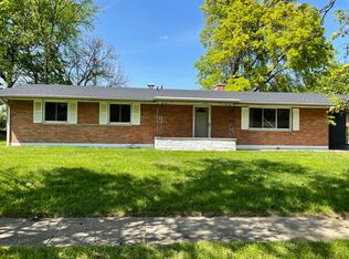 617 Mapleside Dr, Dayton, OH