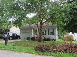 2033 Miller Ave, Chesapeake, VA 23320